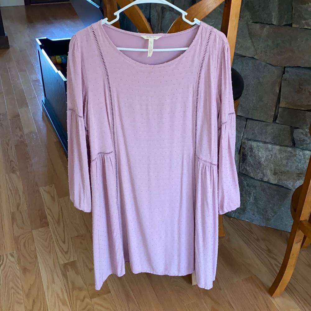 Knee length Matilda Jane dress